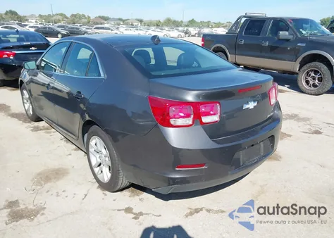 2013 Chevrolet Malibu 1Lt from USA, damaged, VIN 1G11C5SA4DF264770